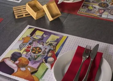 Mesa del Baret de Miquel