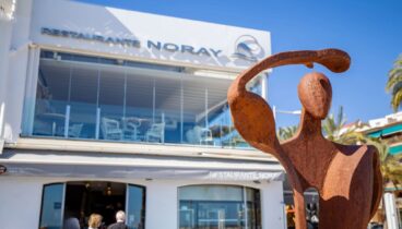noray experiencia gastronomica mediterranea frente al mar