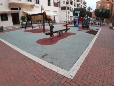 parque de la plaza tresmall
