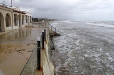 Playa de les Devesses, Dénia