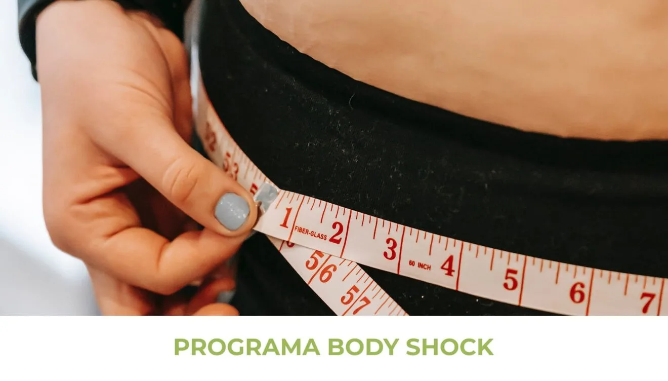 Programa Body Shock de Clínica Estética Castelblanque