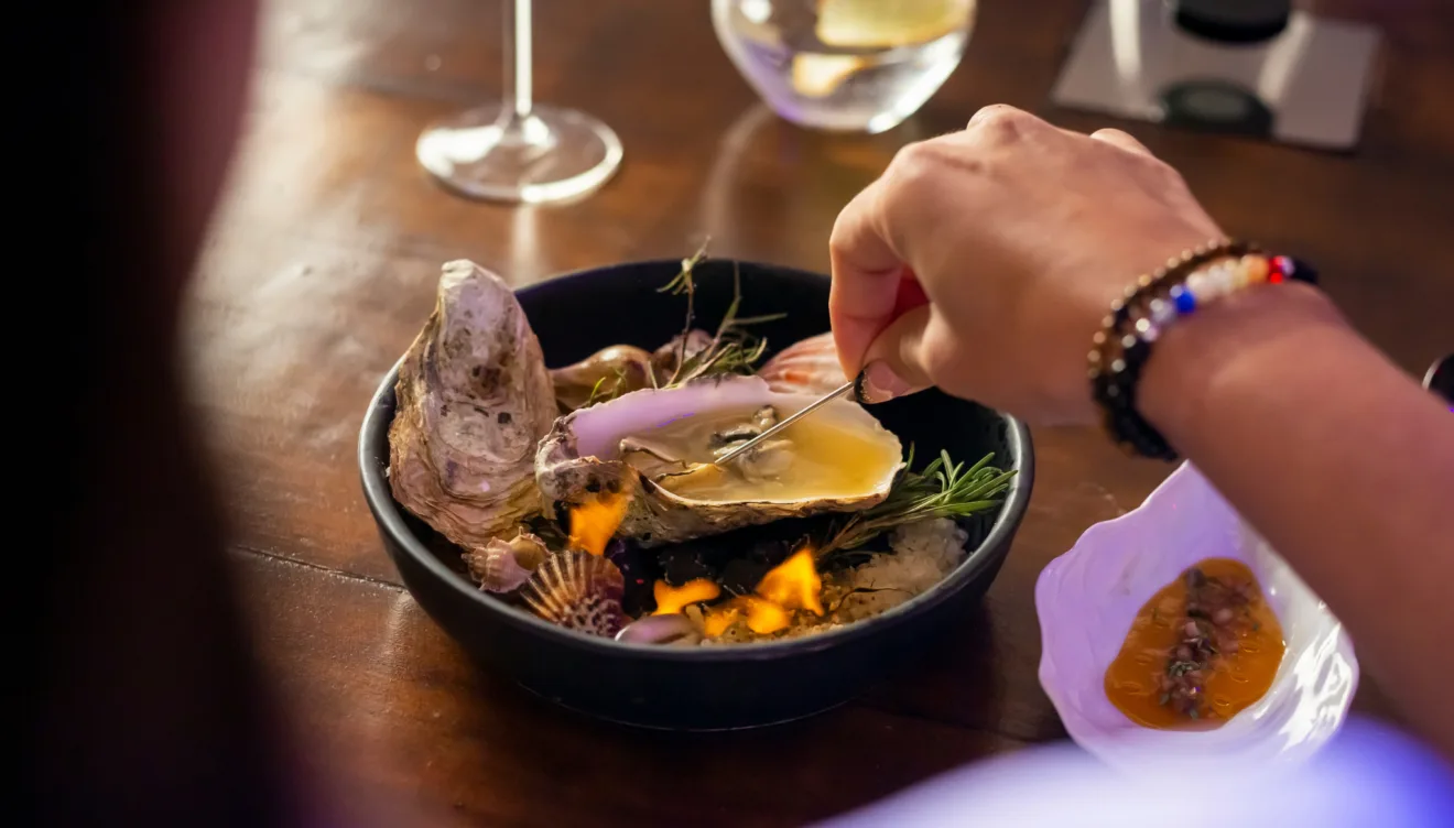 Prueba diferentes sabores mediterráneos en Dexcaro
