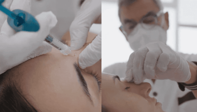 rinomodelacion en policlinica cume