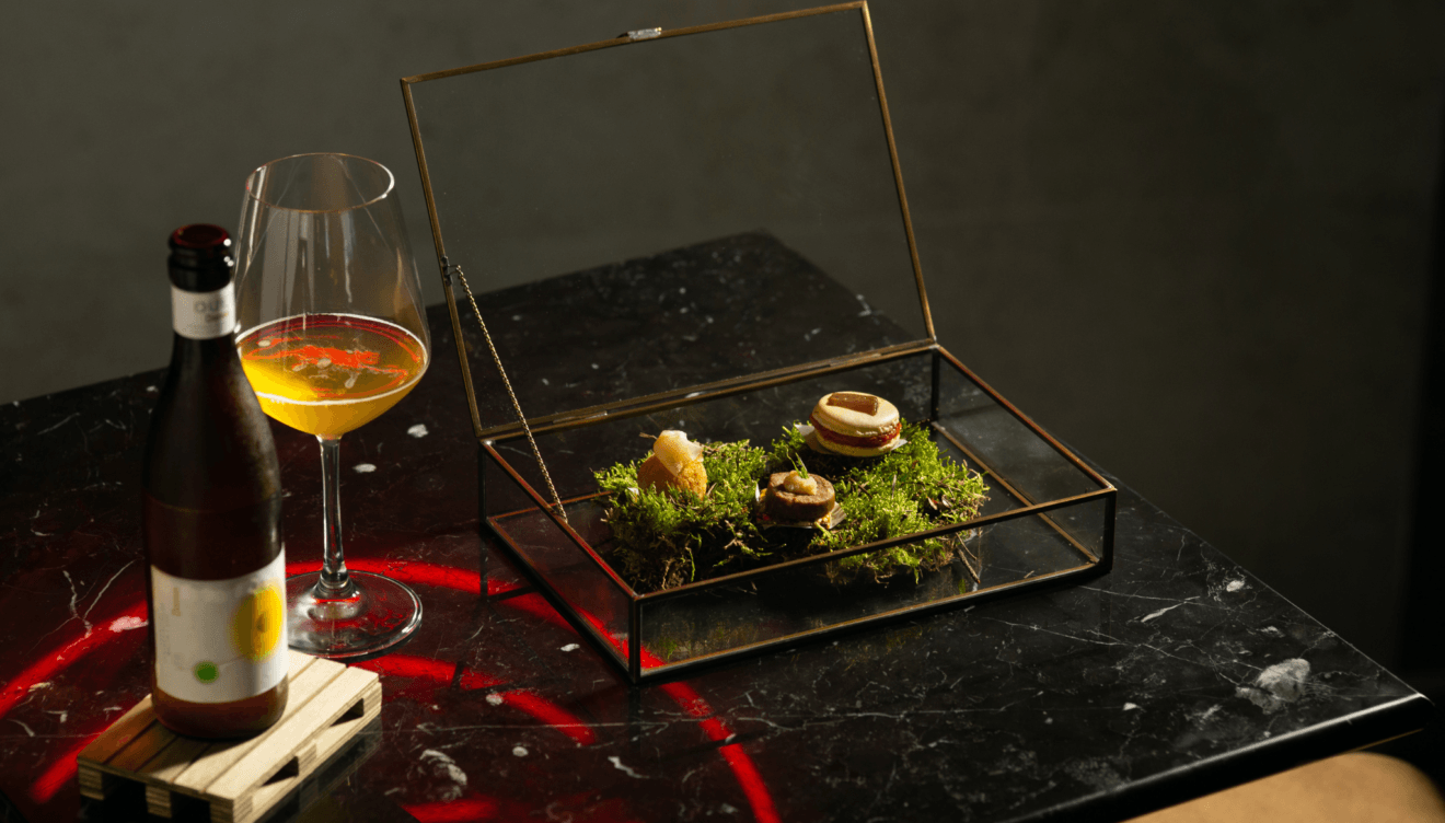 Sabores inolvidables en Urban Food