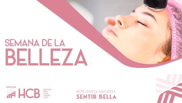 Imagen: Semana de la belleza en HCB Hospitales