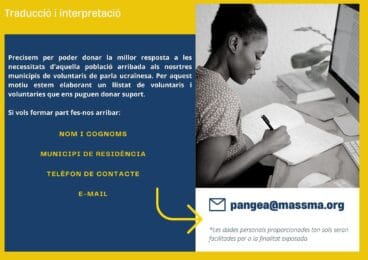 Servicios de traducción e interpretación