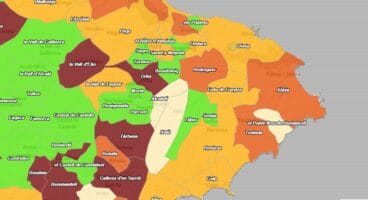 situacion del covid en la marina alta a 16 de marzo de 2022