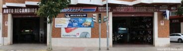 Taller – Auto Recambios Dénia