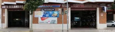 Taller – Auto Recambios Dénia