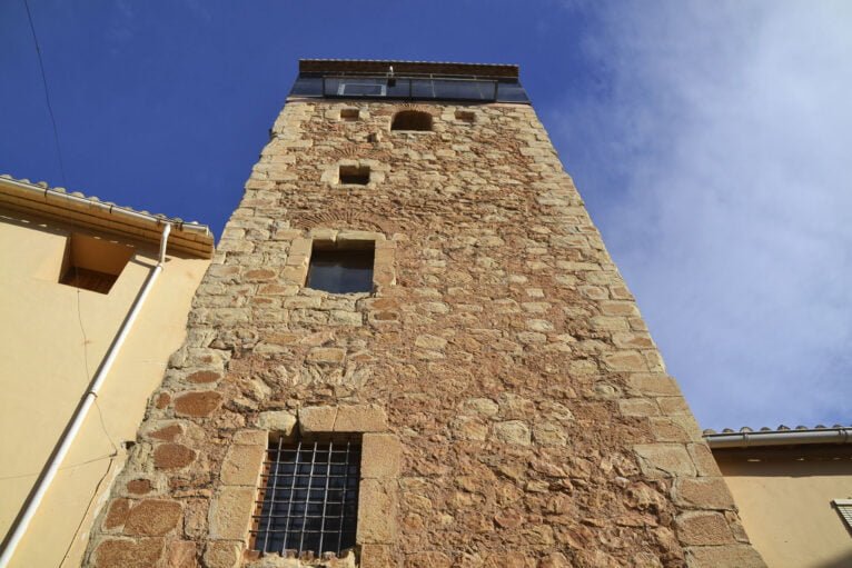 Torre Medieval de Alcalalí