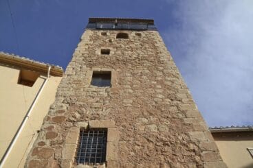Torre Medieval de Alcalalí