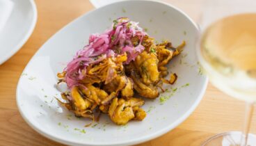 Tradición mediterránea reinterpretada con sabor actual