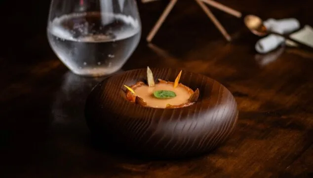 Dexcaro (Dénia) 13 una carta creativa con sabores del mundo en denia