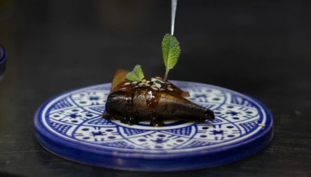Dexcaro (Dénia) 18 una travesia culinaria unica en la sala privada de ossadia