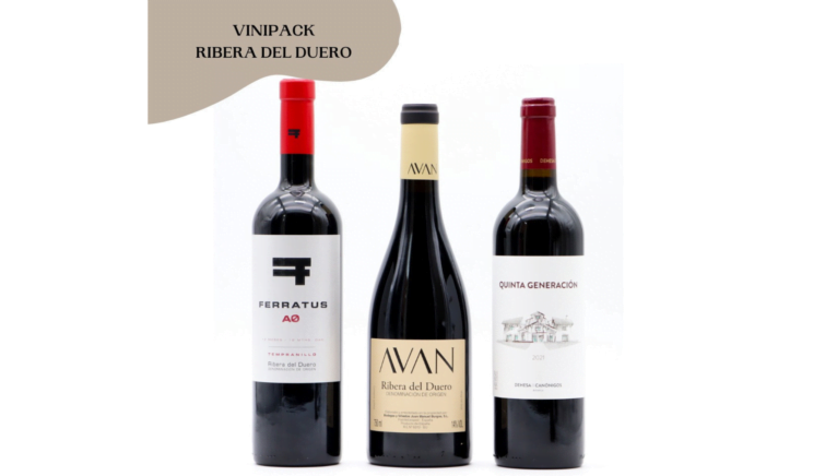 Vinipack Ribera del Duero de Vinivars