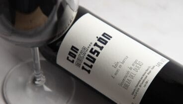 Vino Con Mucha Ilusión 4 meses en barrica