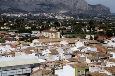 Vista de Pedreguer