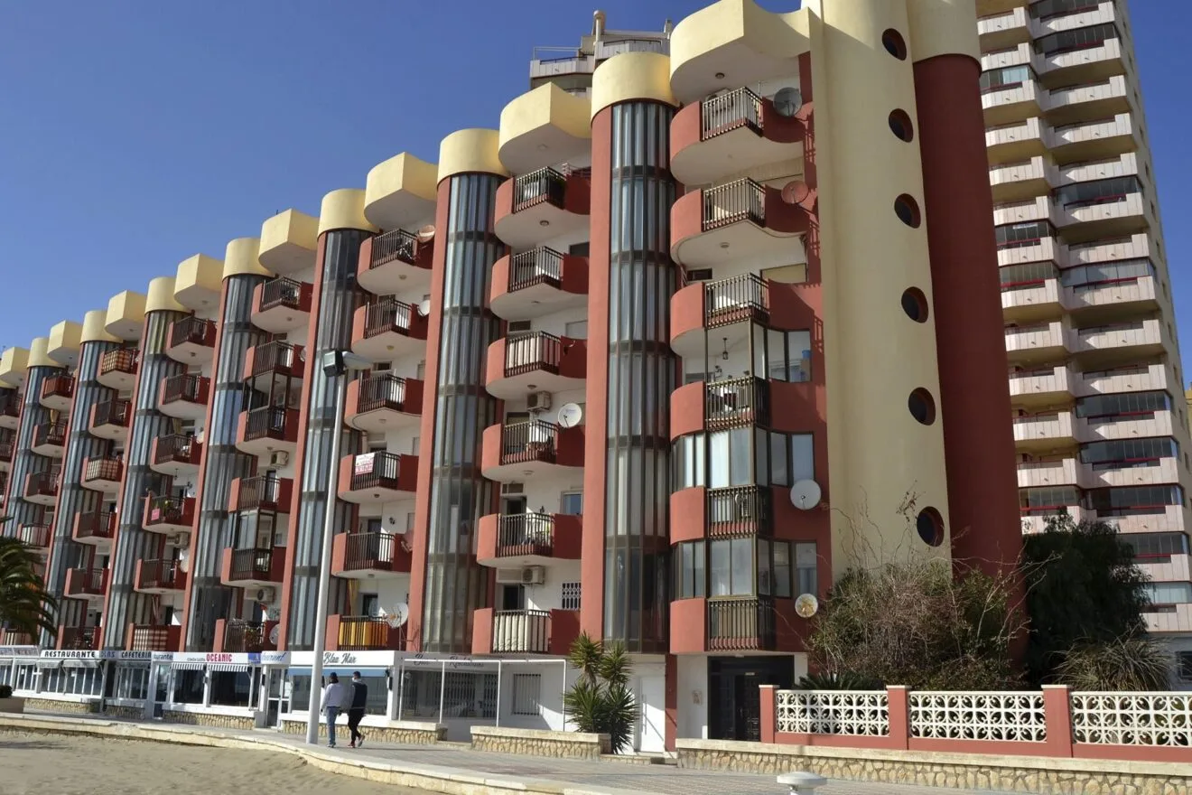 Viviendas en Calp