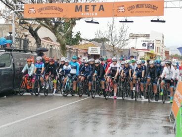 volta ciclista feminas de ondara