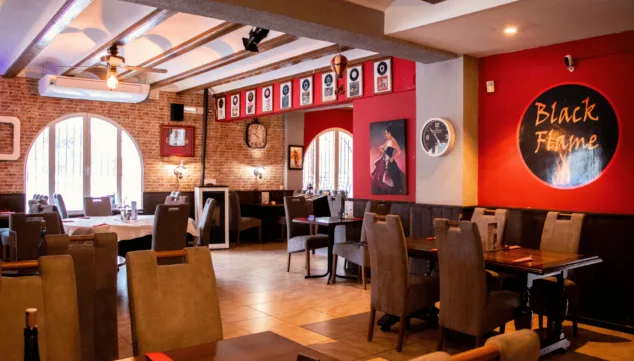 acogedor bar restaurante ubicado en pedreguer