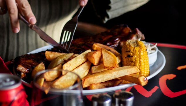 Entspannte Atmosphäre zum Genießen ohne Eile.