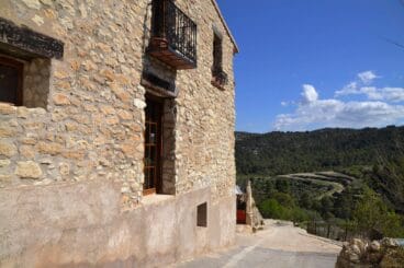 Beniaia, Vall d’Alcalà