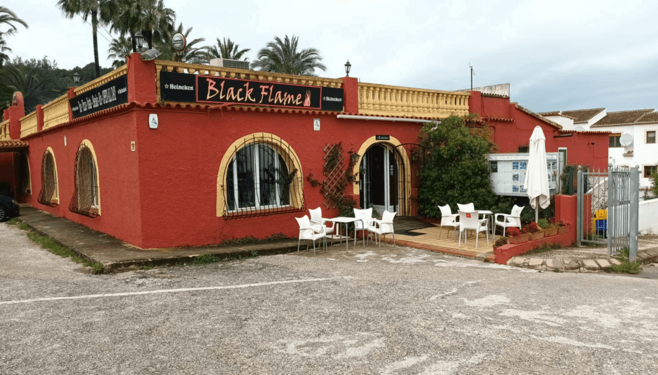 Black Flame en Pedreguer