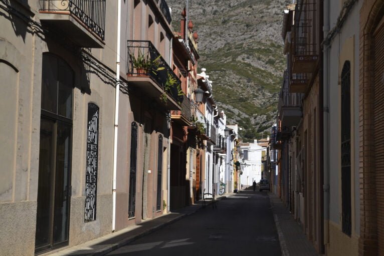 Calle de Benigembla