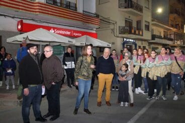 Cantos en la Nit d’Albades