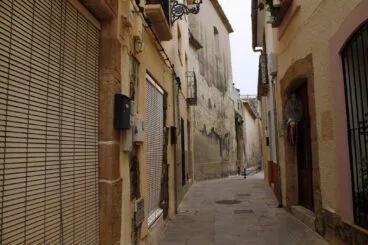 Carrer del Doctor Moll, Teulada