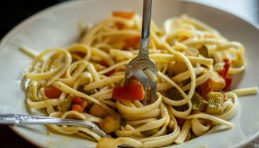 Küche mit Persönlichkeit und sorgfältiger Zubereitung