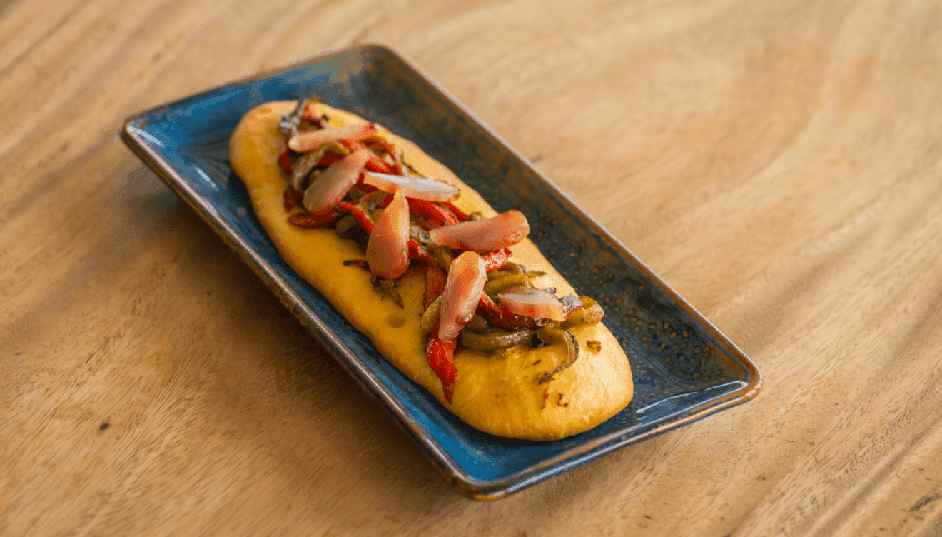Cocina mediterránea con identidad propia y raíces locales