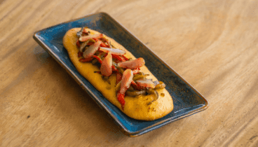Cocina mediterránea con identidad propia y raíces locales