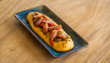 Cocina mediterránea con identidad propia y raíces locales