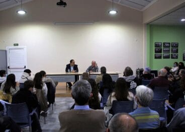 Conferencia ‘Allò que representa Fuster’
