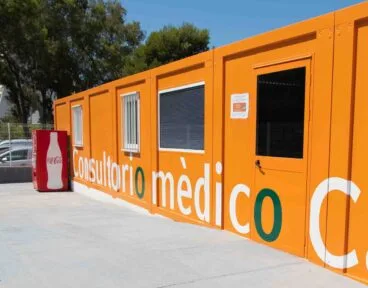 consultorio medico auxiliar de xabia