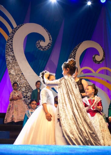 Coronación de la Reina Infantil de 2019