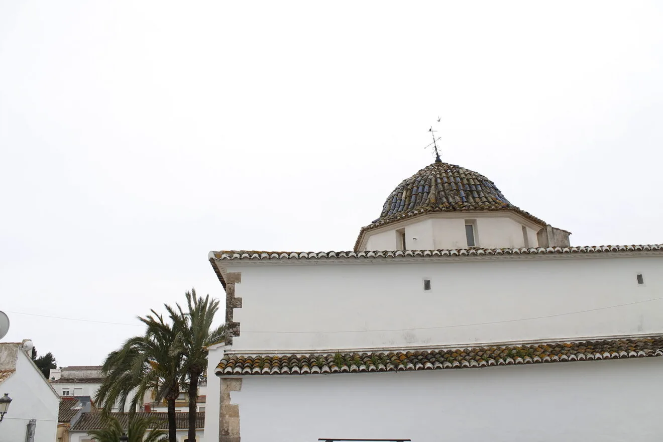 Cúpula de la Ermita de Sant Vicent Ferrer