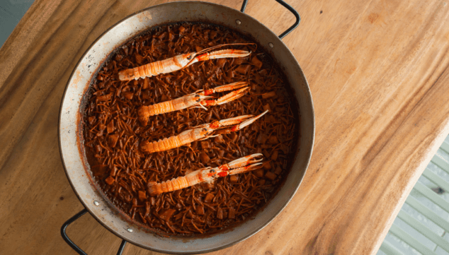 Escondida 4 delicia gastronomica marinera con ingredientes frescos del mercado