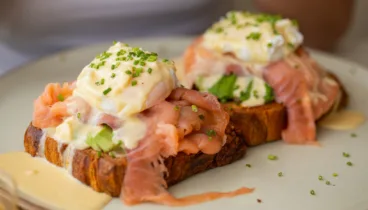 Desayunos con vistas y sabor para empezar el día