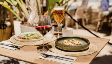 Disfruta del concepto de cocina ‘non stop food’ de Bruno Ruiz