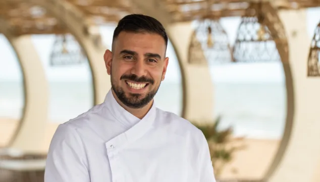 Escondida 3 Imagen: El arte culinario de Vicente Jiménez, alma de Escondida