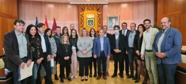 21 entidades de Calp reciben el distintivo de calidad turística 2 entrega de distintivos turisticos en calp