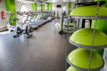 Entrenamiento Dénia – Centro Deportivo Dénia