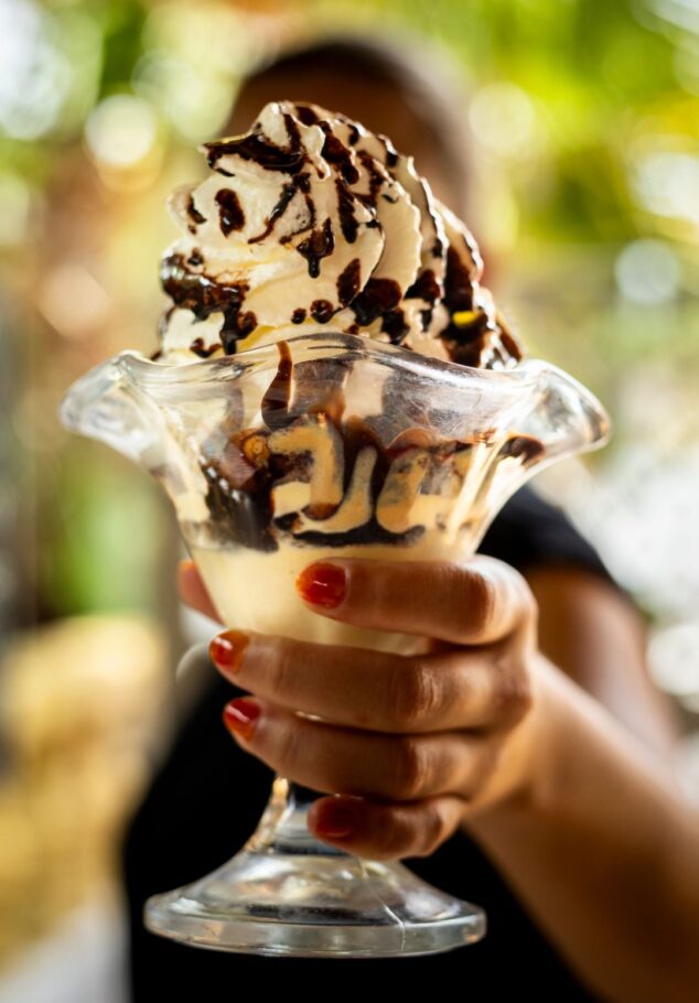 Musikalische Unterhaltung zur Abrundung des Erlebnisses