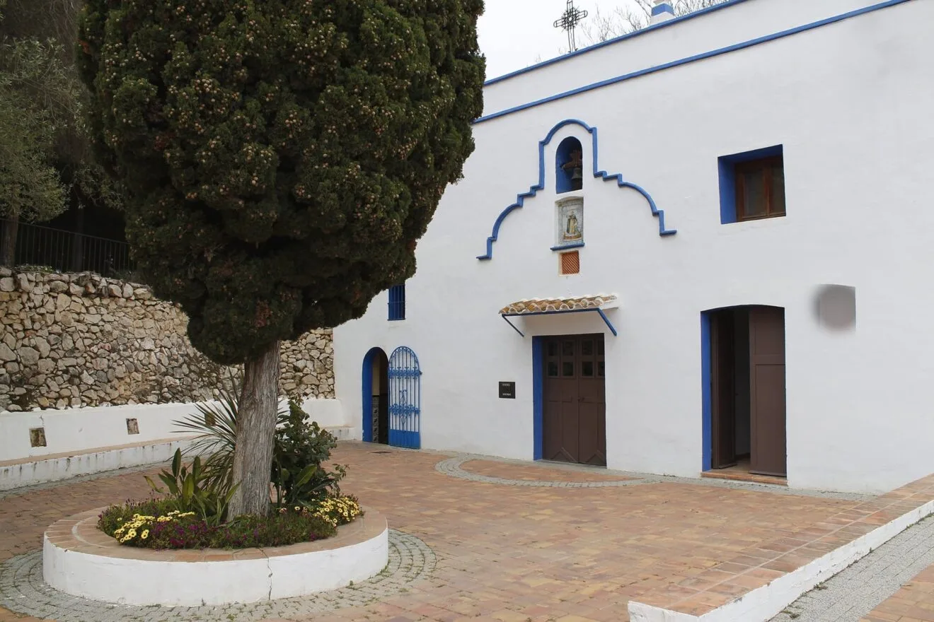 Ermita de la Font Santa