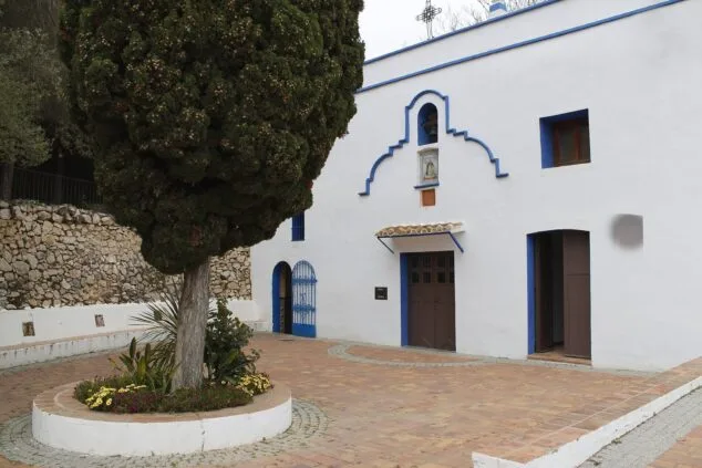 ermita de la font santa