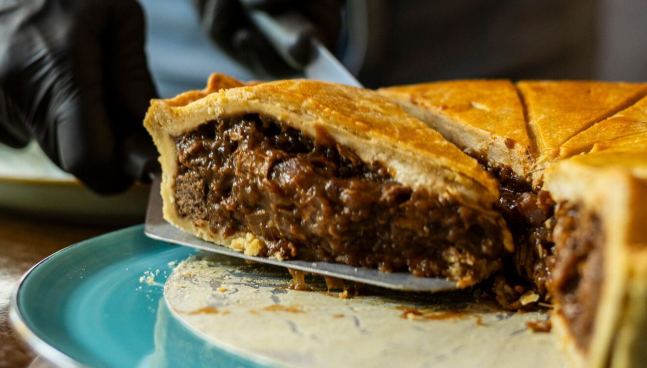 Ein rundum gelungenes Geschmacks- und Atmosphärenerlebnis