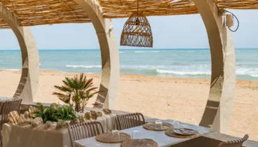 Experiencia gastronómica con vistas al mar en Escondida