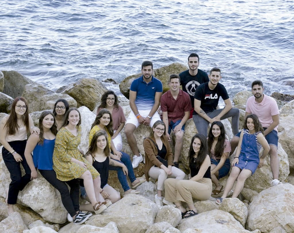 festers de la rosa benitatxell 2022